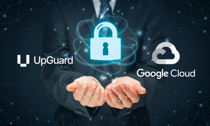 UpGuard Google Cloud