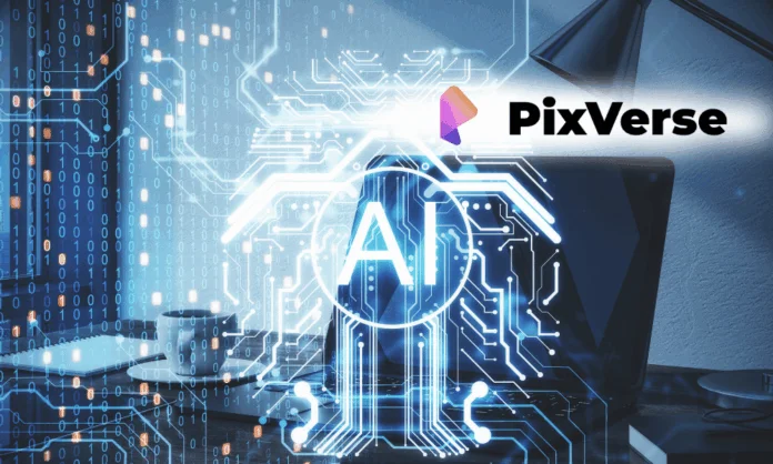 PixVerse PixLight AI film competition