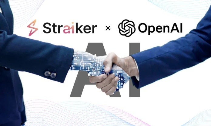 Straiker OpenAI Partnership