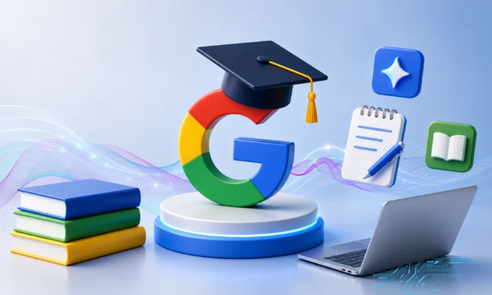 Google free AI plans for students
