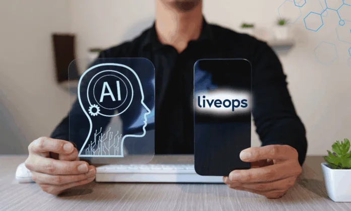 Liveops LiveNexus Agent Assist launch