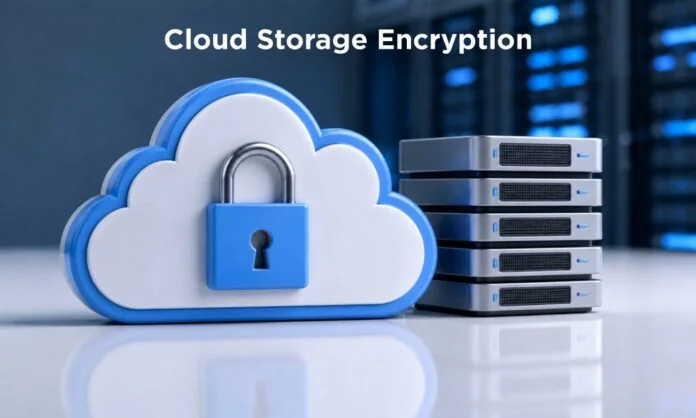 Cloud Storage Encryption