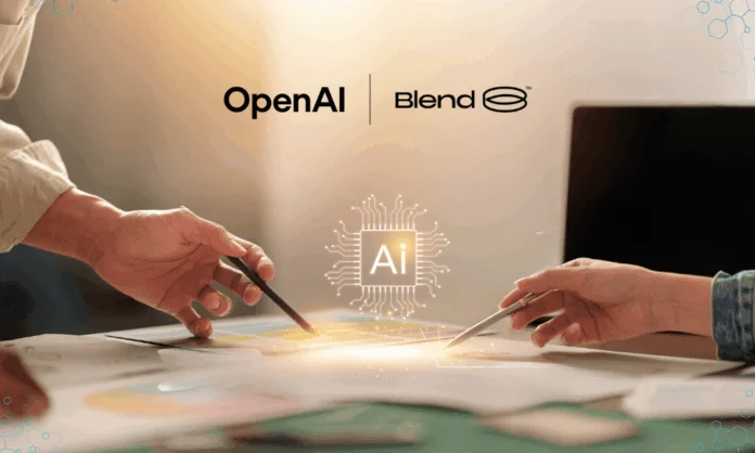 Blend360 joins the OpenAI Partner Network