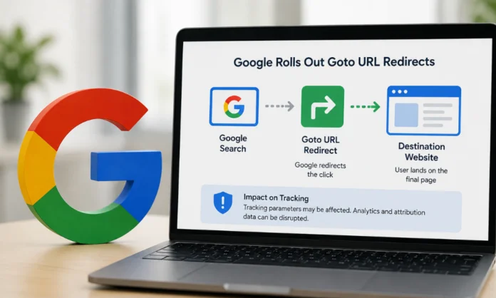 Google Rolls Out Goto URL Redirects