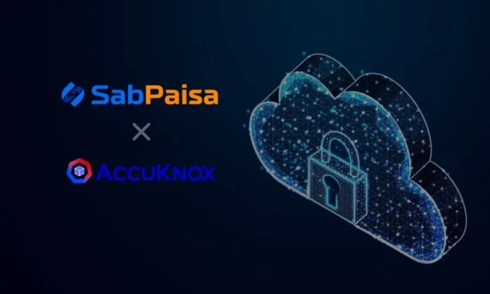 SabPaisa Partners with AccuKnox