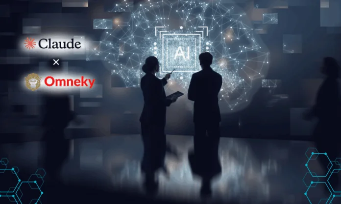 Omneky Claude ad connector