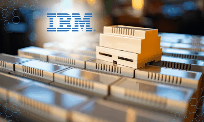 IBM Arm dual architecture processor