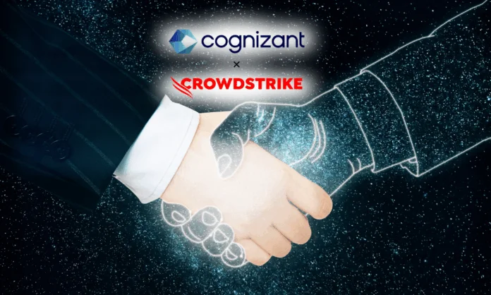 Cognizant CrowdStrike OT security partnership