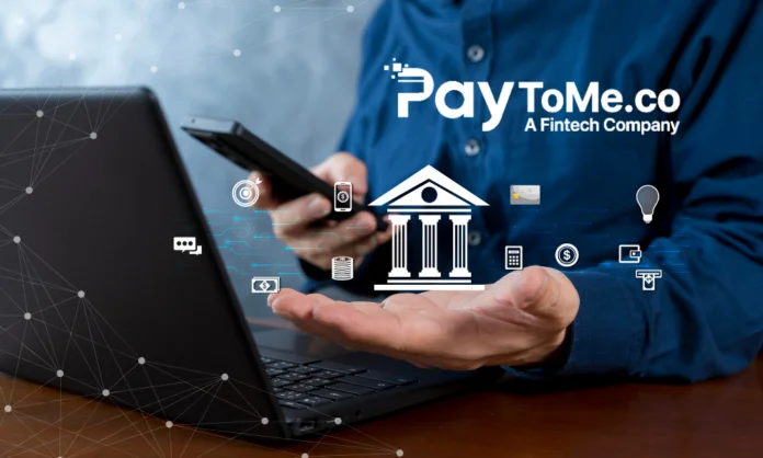 PayToMe AI Commerce