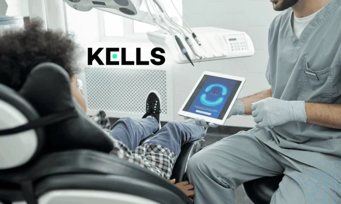 KELLS AI Dental Scan Singapore HSA