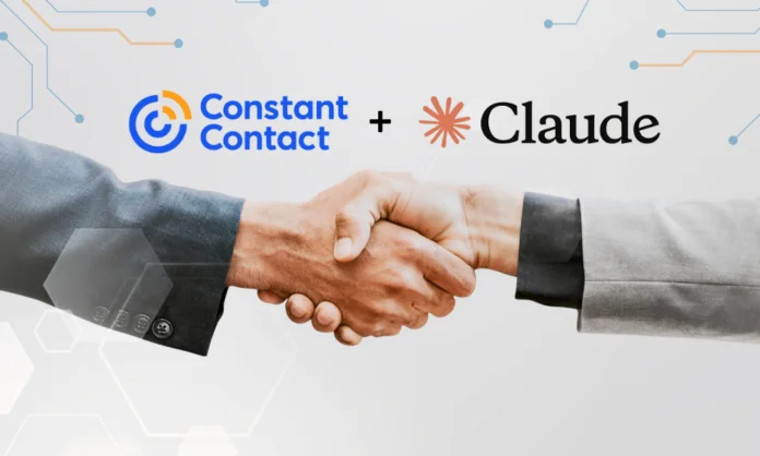 Constant Contact Claude