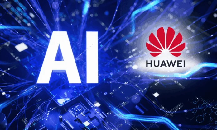 Huawei Stellar AI Network