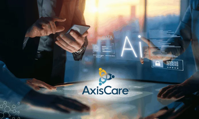 AxisCare Axi Assist AI receptionist