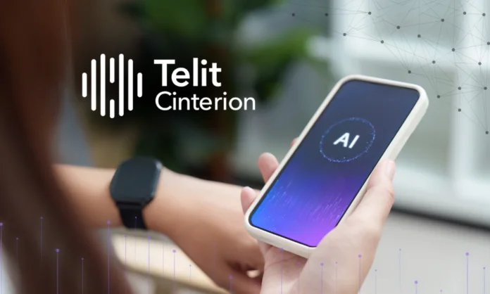 Telit Cinterion Edge AI