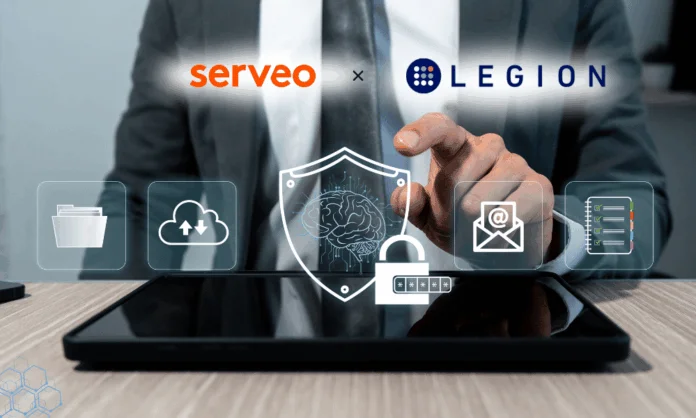 Serveo Legion Technologies workforce management