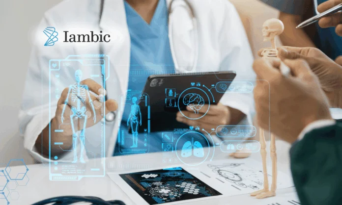 Iambic Enchant v3 drug discovery