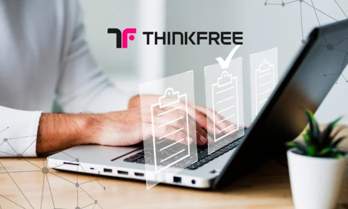 Thinkfree Document Editor SDK