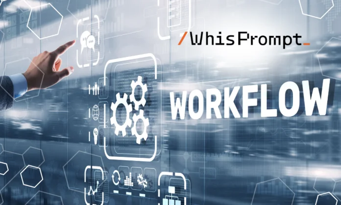 WhisPrompt AI Workflow