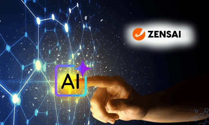 Zensai AI coaching