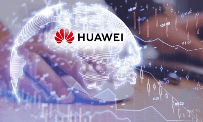 Huawei Fintelligent AI Solution Agentic Finance