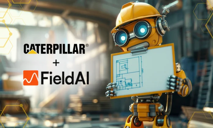 Caterpillar FieldAI
