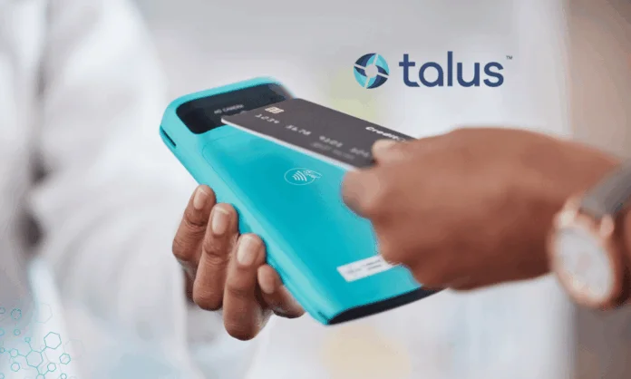Talus ReadyPoint SoftPOS payment solution