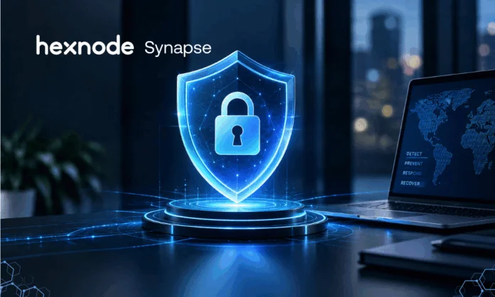 Hexnode Synapse agentic IT orchestration