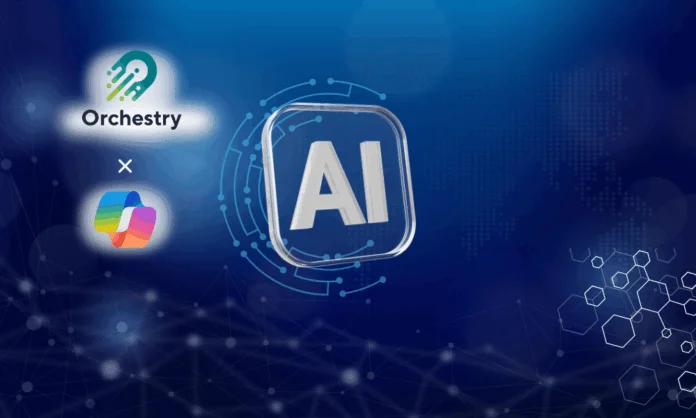 Orchestry M365 AI governance platform