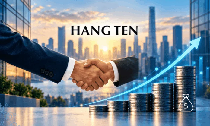 Hang Ten Systems seed funding