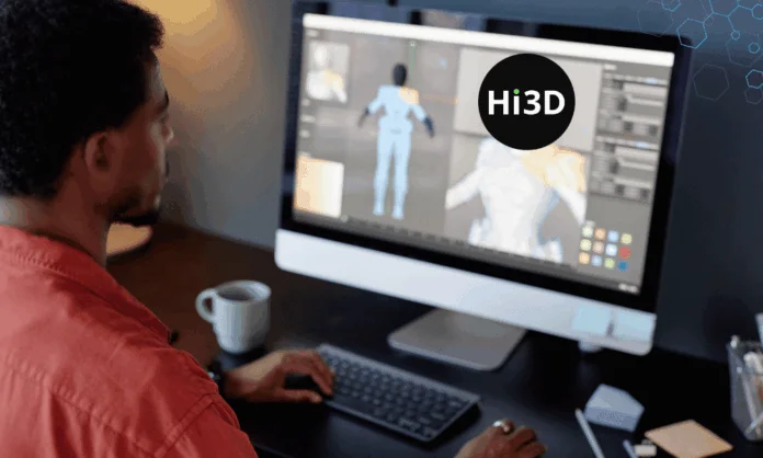 Hi3D V1.0 open-source AI 3D model release