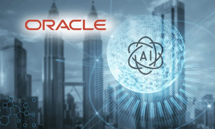 Oracle AI Data Platform business ontologies agentic reasoning