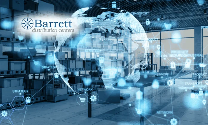 Barrett Distribution Centers UNIT AI deployment