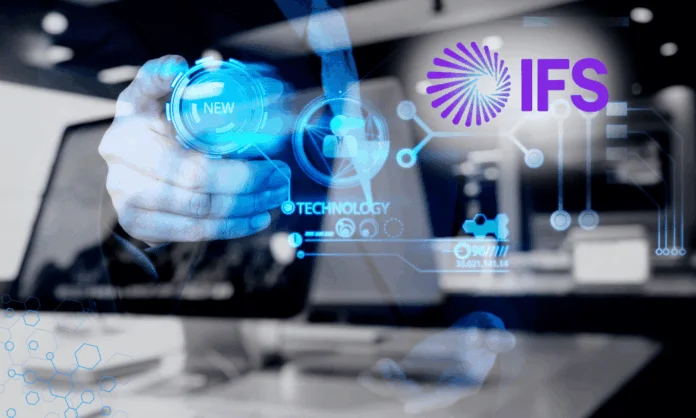 IFS Intelligence Industrial AI software platform