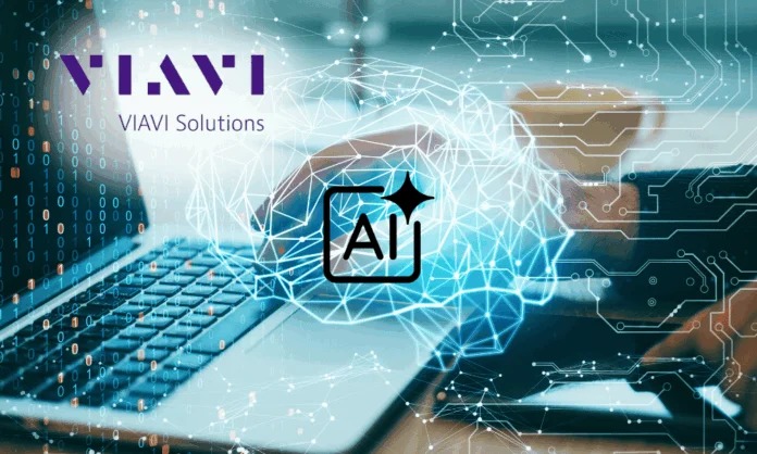 VIAVI NITRO AI MCP Server Framework network testing