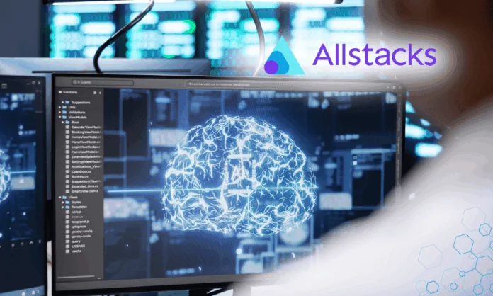 Allstacks Product Studio shared AI workflows code context