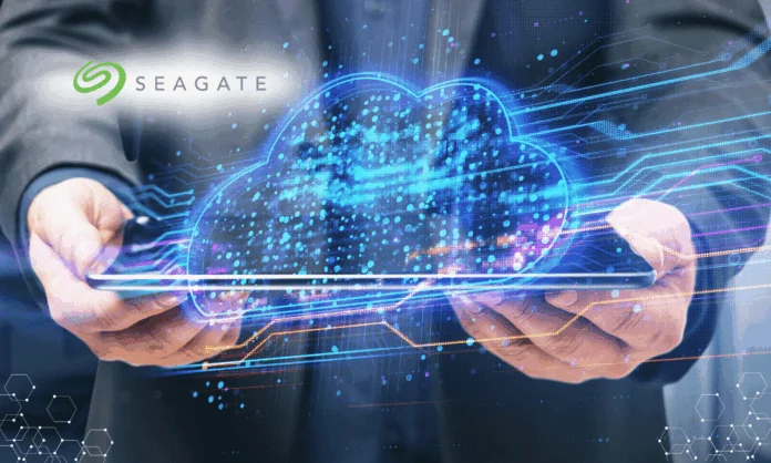 Seagate Broadcom HAMR SMR Azure qualification