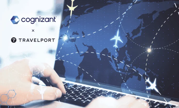 Cognizant Travelport AI native travel retailing