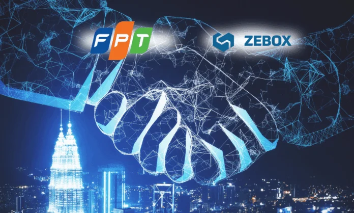 FPT ZEBOX strategic AI partnership