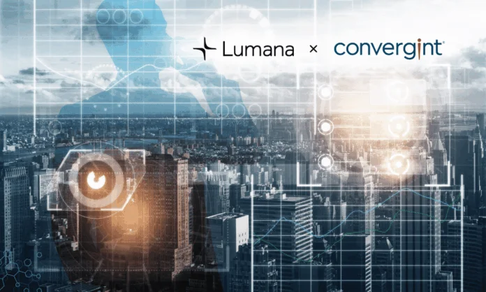 Lumana Convergint AI video security partnership