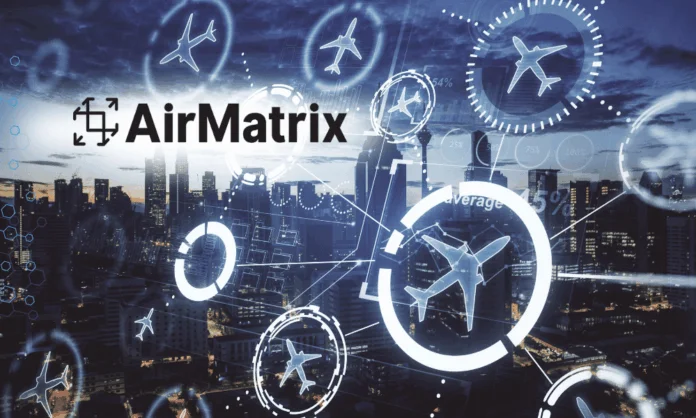 AirMatrix NRC IRAP AI airspace security