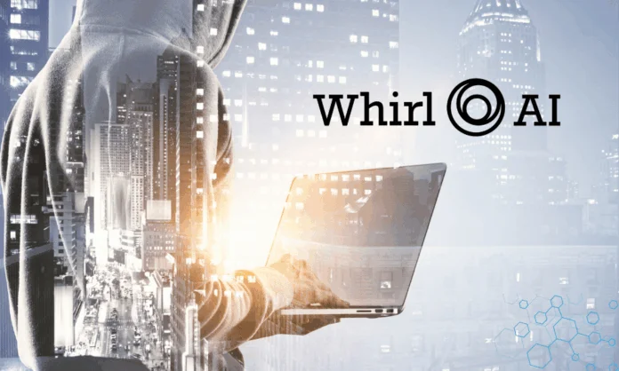 Whirl AI Integrated Business Environment IBE launch