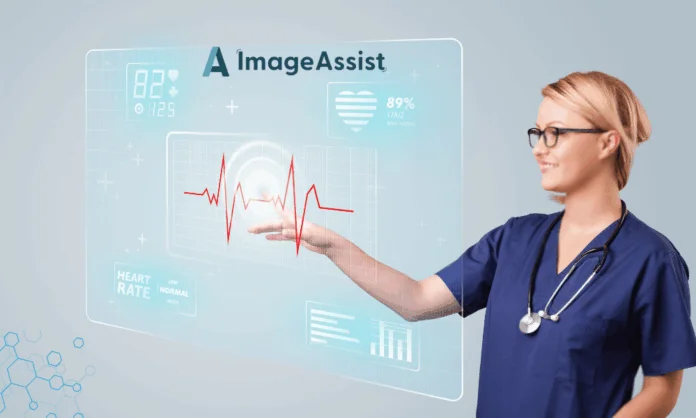 ImageAssist Loupe Model Store clinical photography platform
