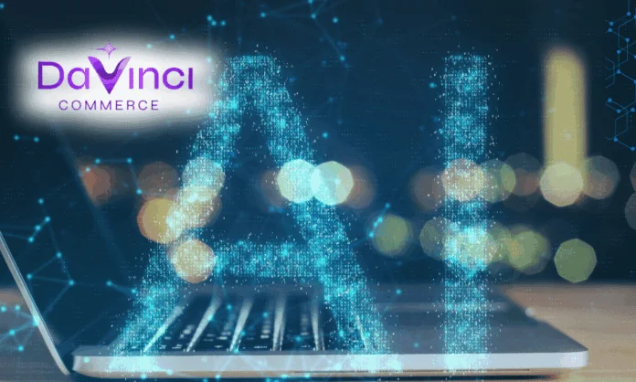 DaVinci Commerce Agentic Commerce Experience Platform