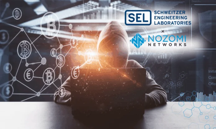 Nozomi Networks SEL OT SDN partnership