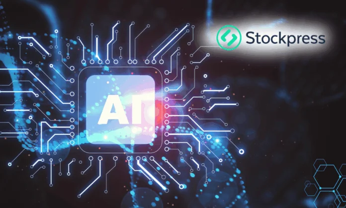 Stockpress MCP server Digital Asset Management LLMs