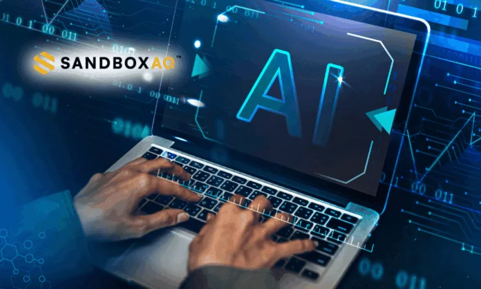 SandboxAQ Switch AI Trust ROI agent governance