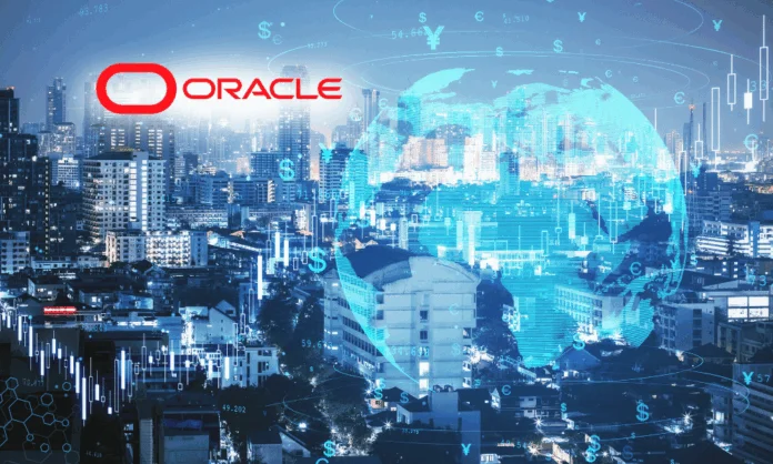 Oracle Marketplace AI Universal Credits ISV
