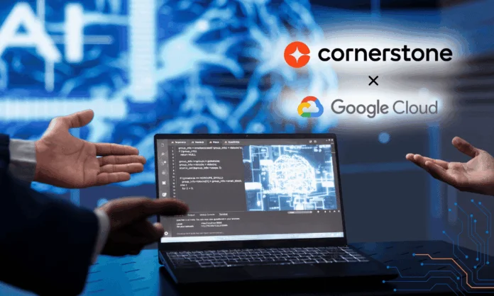 Cornerstone Google Cloud learning content addition