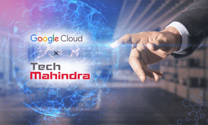 Tech Mahindra Google Cloud agentic AI partnership
