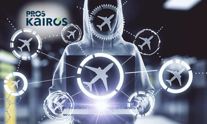 PROS Kairos agentic airline retailing platform Databricks
